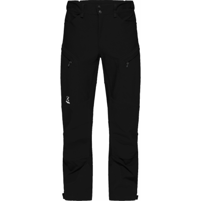 Haglöfs Men's Rugged Standard Pant True Black
