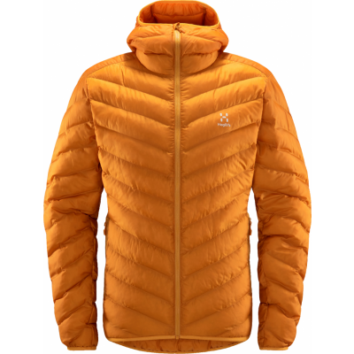 Haglöfs Men's Särna Mimic Hood Desert Yellow