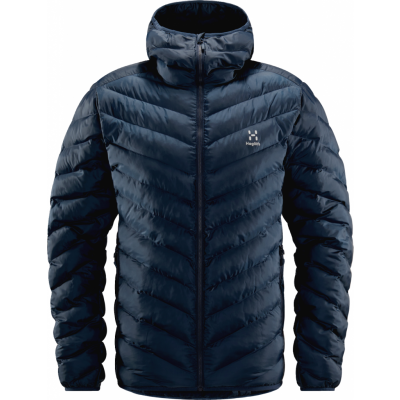 Haglöfs Men's Särna Mimic Hood Tarn Blue