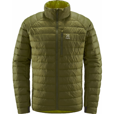 Men's Spire Mimic Jacket Olive Green