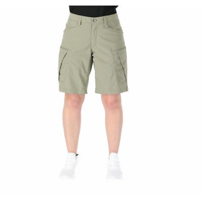 Mid Fjell Shorts Women, Lichen, 44,  Haglöfs