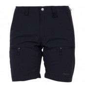 Mid Fjell Shorts Women, True Black, 36, Haglöfs