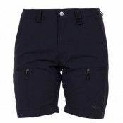 Mid Fjell Shorts Women, True Black, 38,  Haglöfs