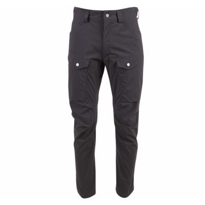 Mid Fjord Pant Men, Beluga, L,  Haglöfs