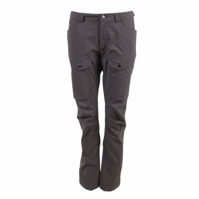 Mid Fjord Pant Women, Beluga, 42,  Haglöfs