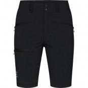 Haglöfs Mid Slim Shorts Women True Black