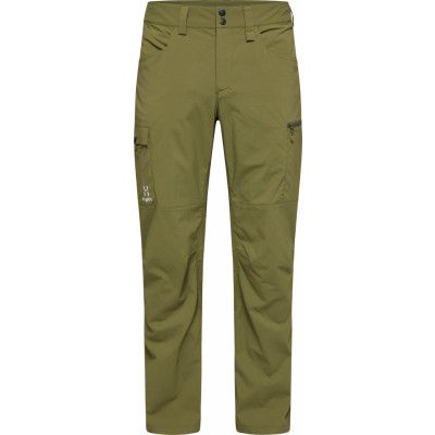 Haglöfs Men's Mid Standard Pant Olive Green