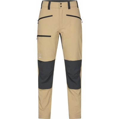 Haglöfs Women's Mid Standard Pant (2022) Sand/Magnetite
