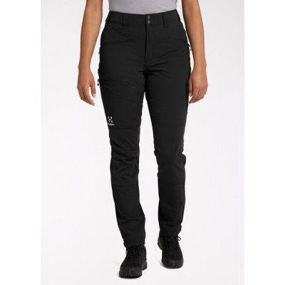 Mid Standard Pant Women, True Black, 36,  Vandringsbyxor