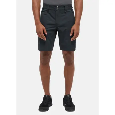 Mid Standard Shorts Men, True Black, 56,  Shorts Och Kjolar