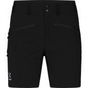 Haglöfs Women's Mid Standard Shorts True Black