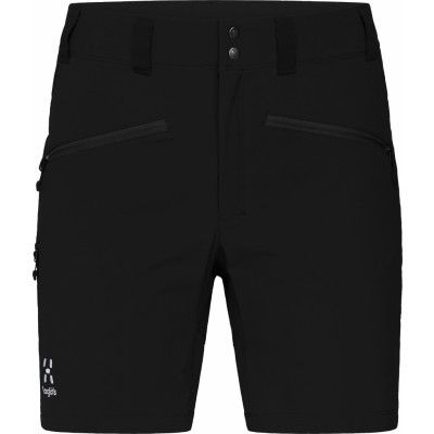 Haglöfs Women's Mid Standard Shorts True Black