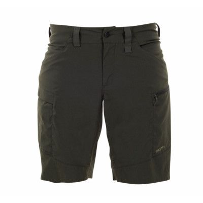 Mid Trekk Shorts Men, Deep Woods, Xl,  Vandringsshorts