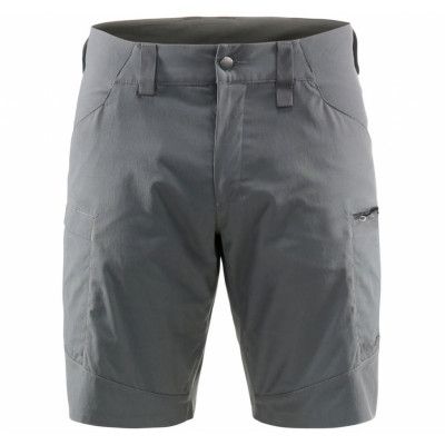Mid Trekk Shorts Men, Magnetite, L,  Haglöfs