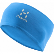 Haglöfs Mirre Headband Nordic Blue