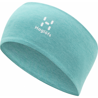 Haglöfs Mirre Headband Frost Blue