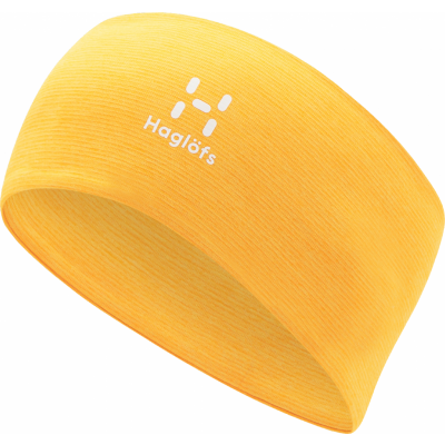 Haglöfs Mirre Headband Sunny Yellow