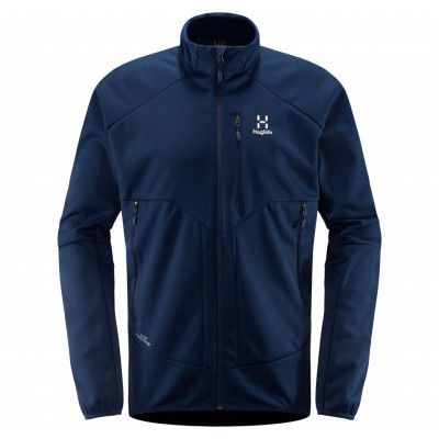 Multi Ws Jacket Men, Tarn Blue, L,  Haglöfs