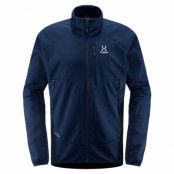 Multi Ws Jacket Men, Tarn Blue, Xs, Löparkläder