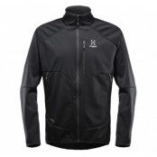 Multi Ws Jacket Men, True Black, Xxl, Haglöfs