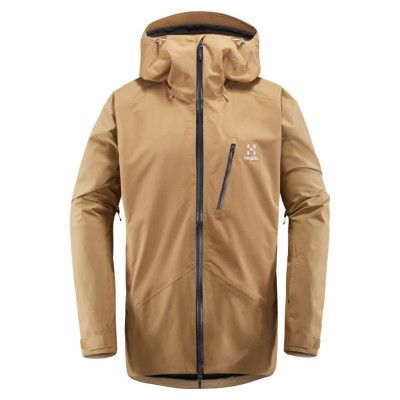 Niva Jacket Men, Oak, L,  Haglöfs Niva
