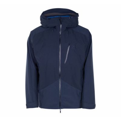 Niva Jacket Men, Tarn Blue Solid, Xs,  Haglöfs