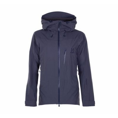 Niva Jacket Women, Dense Blue, Xs,  Haglöfs