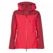 Niva Jacket Women, Hibiscus Red/Brick R, Xs,  Haglöfs