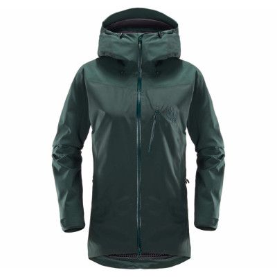 Niva Jacket Women, Mineral, S,  Haglöfs