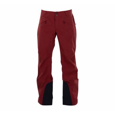 Niva Pant Women, Brick Red, M,  Haglöfs
