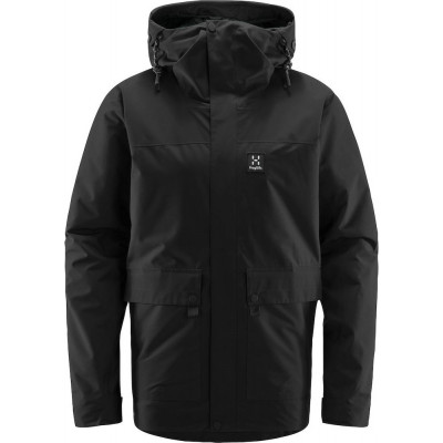 Haglöfs Men's Orsa Jacket True Black