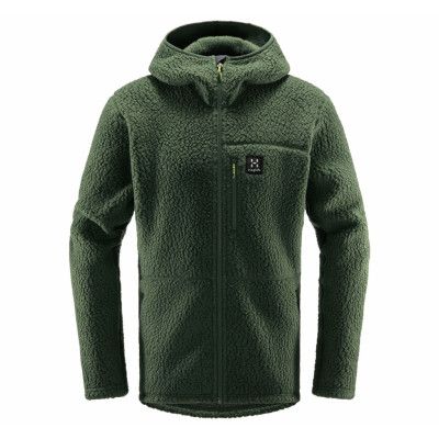 Pile Hood Men, Fjell Green, 2xl,  Haglöfs