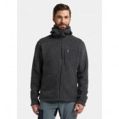 Pile Hood Men, Magnetite, L,  Sweatshirts