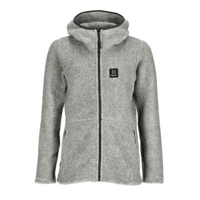 Pile Hood Women, Grey Melange, Xs,  Sweatshirts