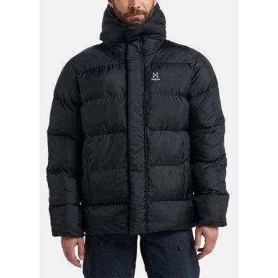 Puffy Mimic Hood Men