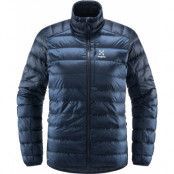 Haglöfs Roc Down Jacket Women Tarn Blue