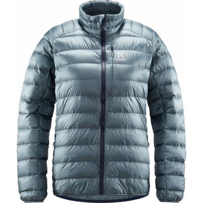 Roc Down Jacket Women Steel Blue
