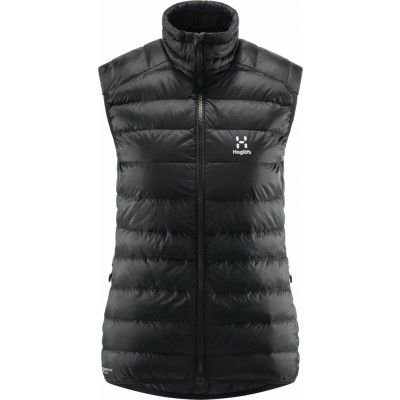 Haglöfs Roc Down Vest Women True Black