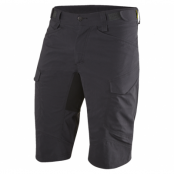 Rugged Crest Shorts Men, True Black, L,  Haglöfs