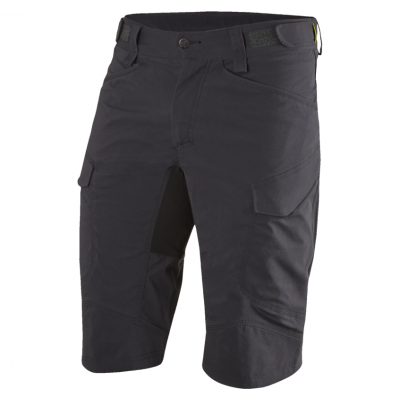 Rugged Crest Shorts Men, True Black, S,  Haglöfs