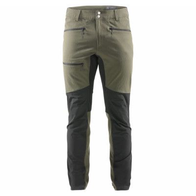 Rugged Flex Pant Men, Deep Woods/True Blac, L,  Haglöfs