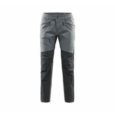 Rugged Flex Pant Men, Magnetite/True Black, L,  Vandringsbyxor