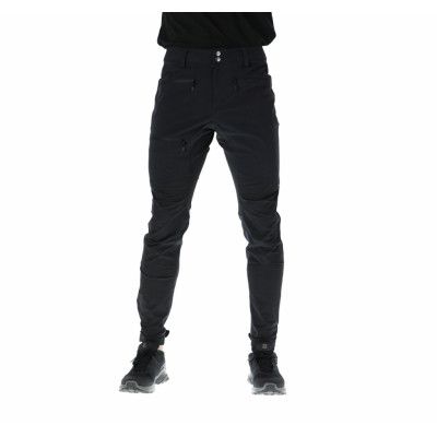 Rugged Flex Pant Men, True Black Solid, Xs,  Haglöfs