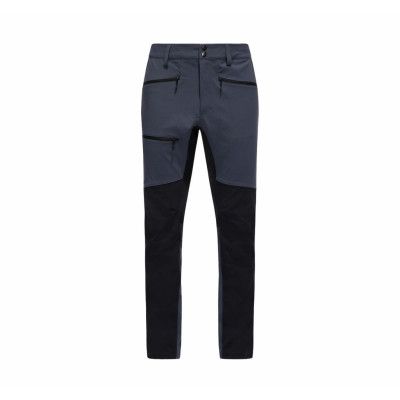 Rugged Flex Pant Women, Dense Blue/True Black, 42,  Vandringsbyxor