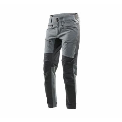Rugged Flex Pant Women, Magnetite/True Black Short, 34,  Haglöfs