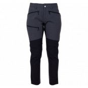Rugged Flex Pant Women, Magnetite/True Black, 46, Haglöfs