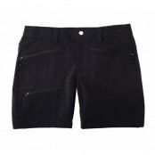 Rugged Flex Shorts Women, True Black Solid, 38,  Haglöfs