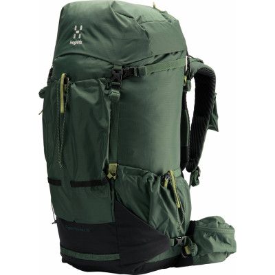 Haglöfs Rugged Mountain 75L Fjell Green/True Black
