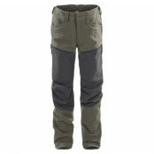 Rugged Mountain Pant Junior, Deep Woods/True Blac, 140,  Haglöfs