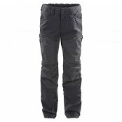 Rugged Mountain Pant Junior, True Black, 128, Haglöfs